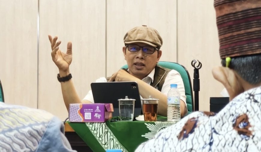 Muhammad Sayuti Soroti Hasil PISA dan Gonta-Ganti Kebijakan Pendidikan