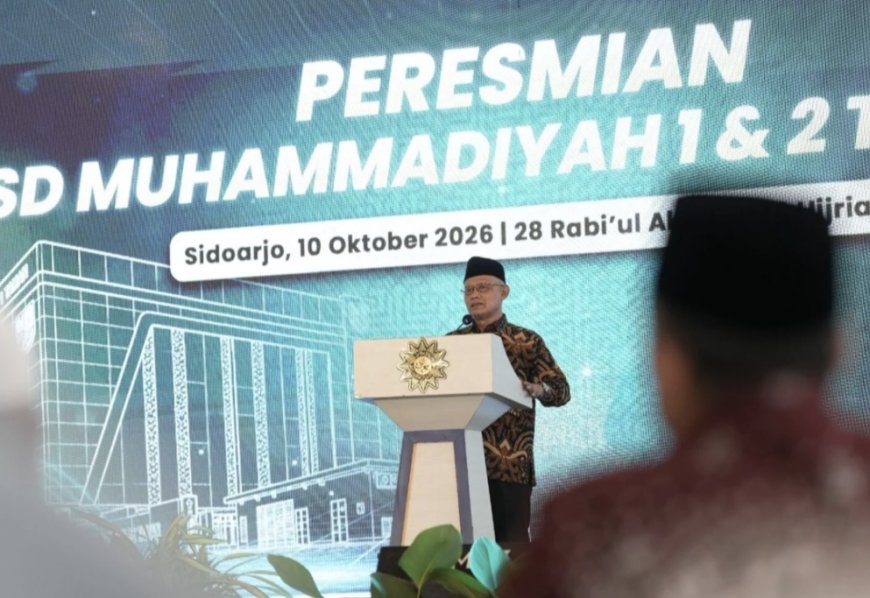 Haedar Nashir Minta Publik Sikapi Dewasa Putusan MK dan Tekankan Kejujuran Berbangsa