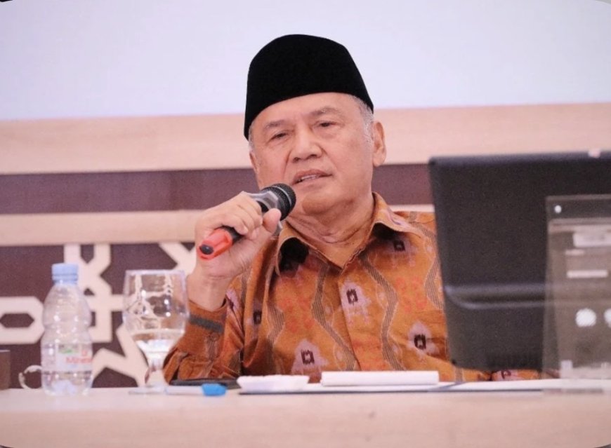 Dadang Kahmad Buka Akademi Jurnalistik, Dorong Penguatan Humas Sekolah Muhammadiyah