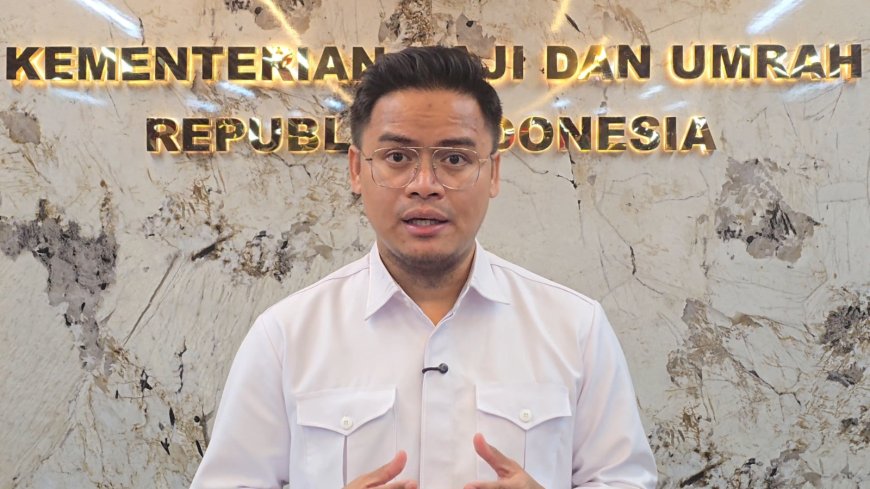 Kemenhaj Minta Jemaah Umrah Indonesia Tetap Tenang dan Fokus Ibadah di Makkah-Madinah