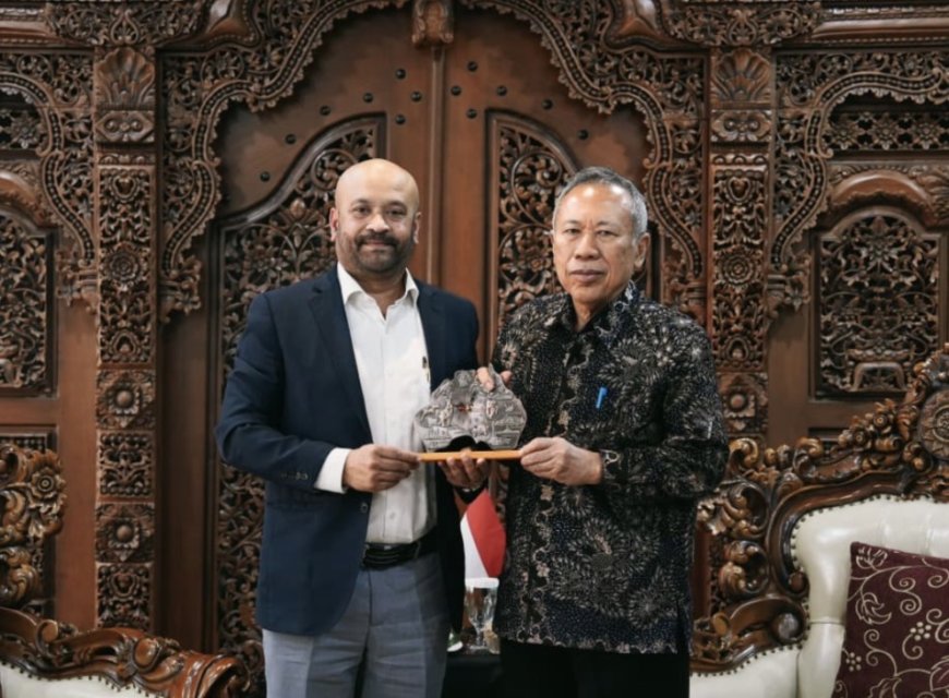PP Muhammadiyah Jajaki Kerja Sama Vokasi dan Pelatihan Guru dengan Dua Institusi Melbourne