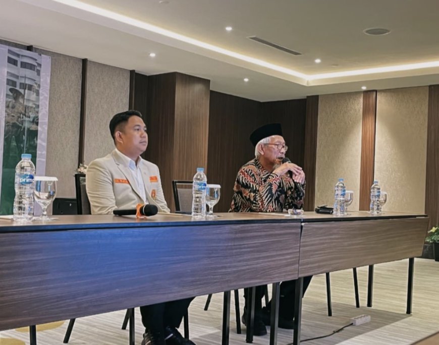 Saad Ibrahim Minta Kader Pemuda Muhammadiyah Kuasai Teknologi dan Jangan Manfaatkan Organisasi