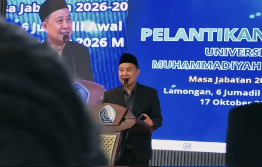 Hilman Latief Pesankan Tiga Pilar Resiliensi AUM