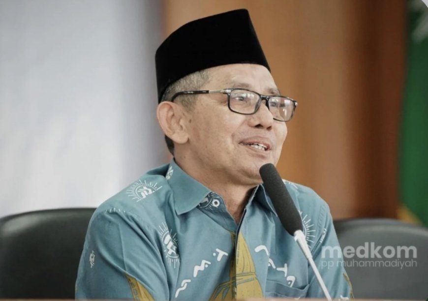 Irwan Akib Minta Kepala Madrasah Muhammadiyah Hapus Sikap Minder dan Inovatif