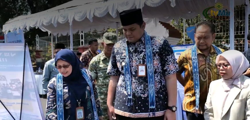 Wakil Bupati Jepara Apresiasi Inovasi Wonton Horok-Horok Khas Siswa SNT 14 di Gelar Gria