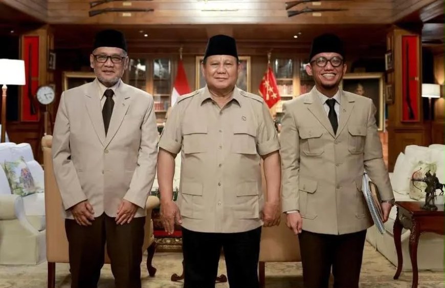 Dua Tahun Prabowo-Gibran, Kemenhaj Efisiensikan BPIH Rp9,4 Juta dan Pangkas Antrean