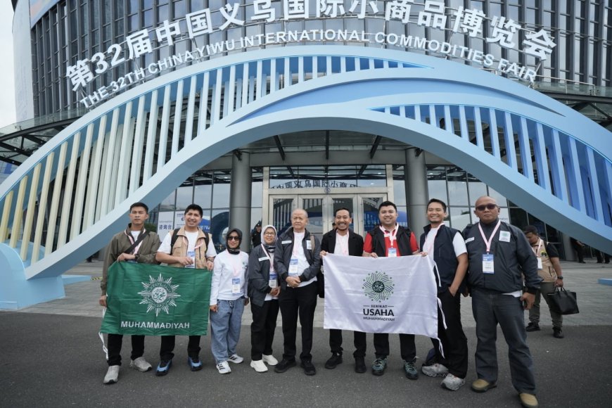 Serikat Usaha Muhammadiyah, Filosofi dan Sikap Masyarakat Yiwu China