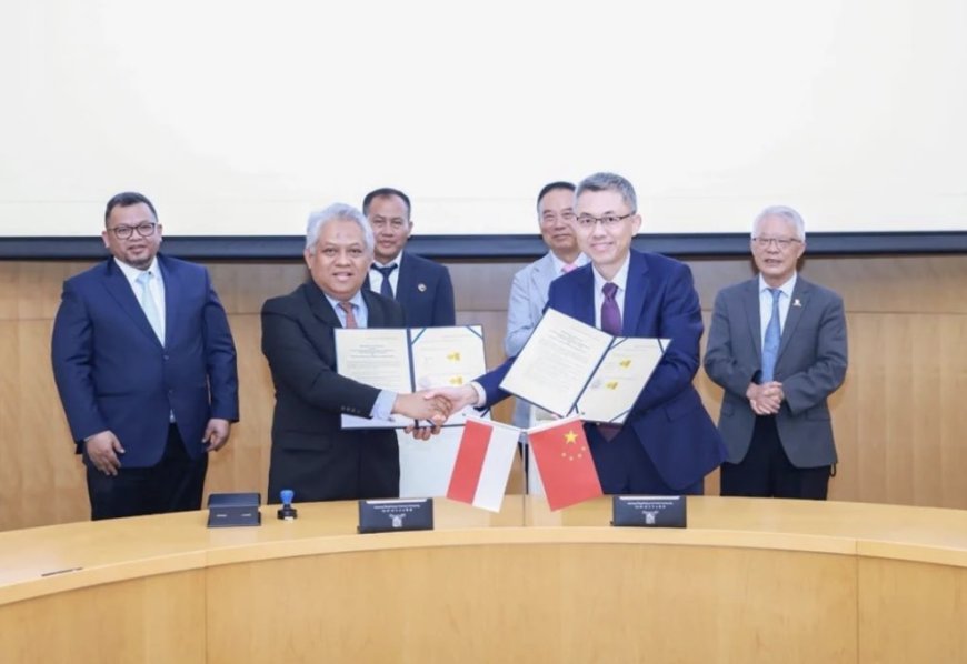 Majelis Diktilitbang Gaet CUHK Shenzhen dan Raksasa Industri Tiongkok FSL