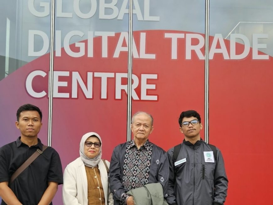 Sekilas tentang Yiwu Global Digital Trade Centre, Supermarket dan Toko Grosir Terbesar Dunia