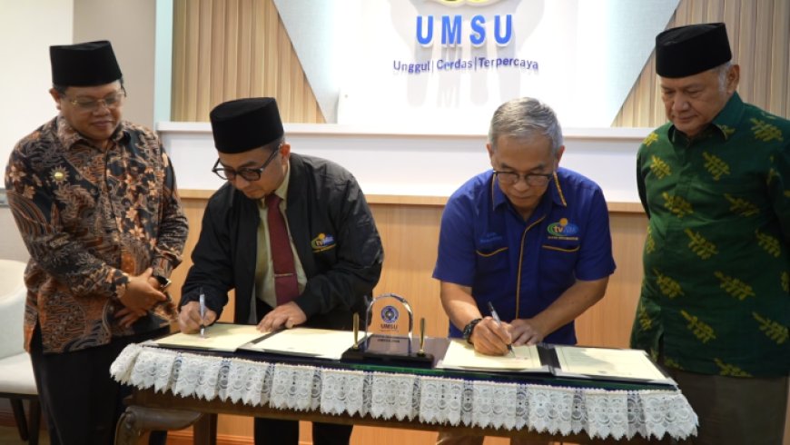 Mulai 1 November 2026, Siaran Digital Terestrial TVMu Resmi Mengudara di Sumatera Utara