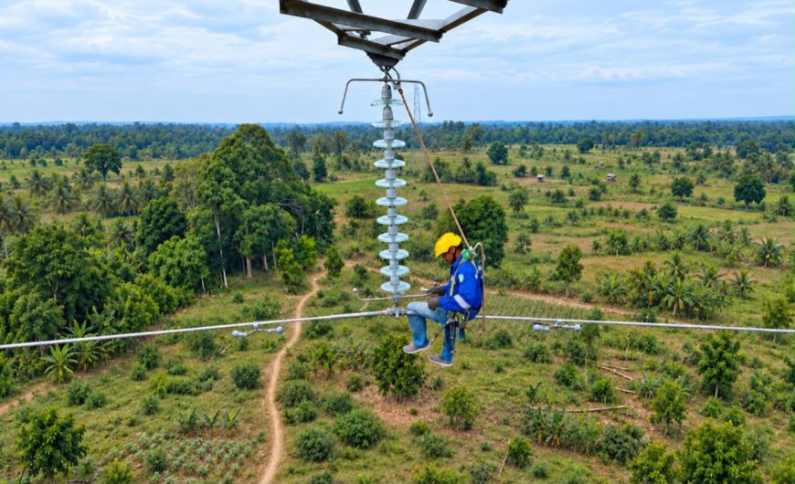 Hari Listrik Nasional Ke-81, PLN Pimpin Akselerasi Transisi Energi Bersih dan Siapkan Swasembada Listrik Hijau