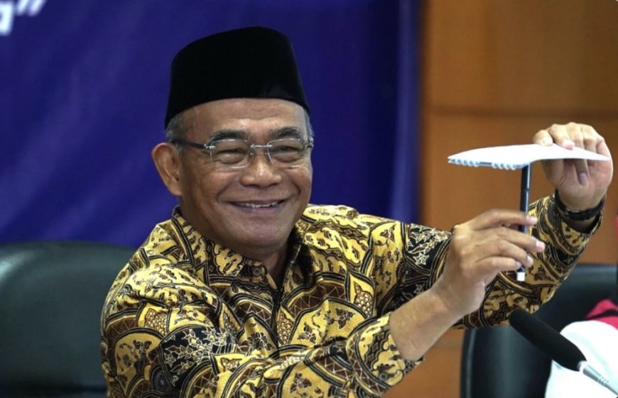 Refleksi Sumpah Pemuda, Muhadjir Effendy Minta Anak Muda Fokus Cari Pendapatan dan Hindari Korupsi