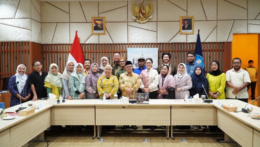 Eco Bhinneka dan Kemendikdasmen Dorong Budaya ASRI serta Toleransi Lintas Iman di Sekolah
