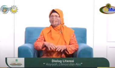 Langkah PP ‘Aisyiyah Kembangkan Gerakan Keilmuan Berbasis Literasi