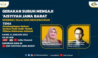 Saksikan Live Streaming tvMu Gerakan Subuh Mengaji, Tayang Setiap Hari Pukul 05.00 WIB