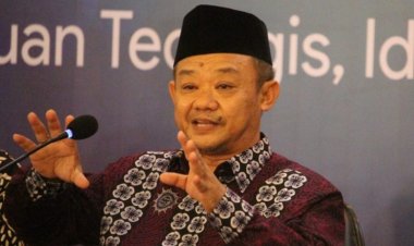 Abdul Mu’ti Ungkap Tantangan Global di Hadapan Mahasiswa Muhammadiyah