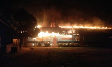 Majelis Dikdasmen Buka Donasi untuk Bantu Sekolah di Rasau Jaya Kubu Raya Kalimantan Barat