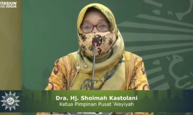 Pesan Shoimah Kastolani untuk Kader ‘Aisyiyah