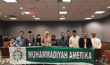 Kabar Gembira! Pemerintah Amerika Serikat Resmi Akui Muhammadiyah Sebagai Organisasi