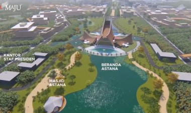 Sikap Muhammadiyah Terkait Pemindahan Ibu Kota Negara