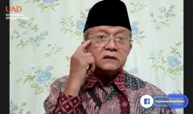 Anwar Abbas Dorong Pemerintah Lakukan Transformasi Ekonomi