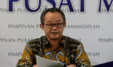 Abdul Mu'ti Sebut Kalimat 'Hasbunallah Wanikmal Wakil' Bukan Kumandang Perang