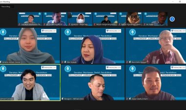 Gerakan Wartawan Peduli Pendidikan Gelar Kick-Off Fellowship Jurnalisme Pendidikan Batch IV