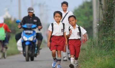 Bangun Ekosistem Pendidikan untuk Cerdaskan Bangsa