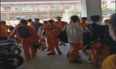 Gempa Magnitudo 6,2 di Pasaman Barat, Siswa SMA Muhammadiyah Pekanbaru Dipulangkan