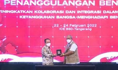Muhammadiyah-BNPB Teken Mou Penanganan Bencana di Tanah Air