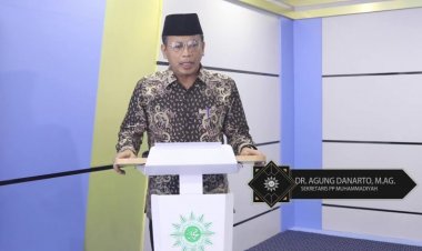 Agung Danarto Sebut Iman Harus Dibuktikan dengan Amal Saleh dan Konstruktif