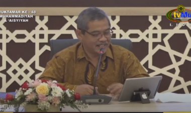 Ketua MPI Dorong Kader dan Intelektual Muhammadiyah Berperan Sebagai Influencer