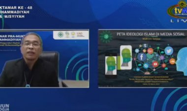 Masuki Era Digital, Da'i Muhammadiyah Tidak Boleh Merasa Paling Hebat