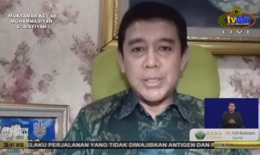 Yuddy Chrisnandi Bagikan Pengalaman Berada di Ukraina Saat Jadi Dubes RI