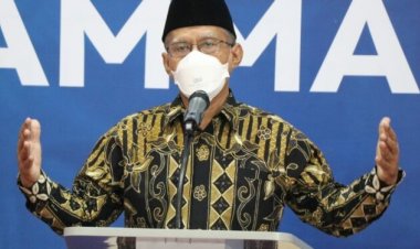 Haedar Nashir: Tanah dan Air Anugerah Tuhan