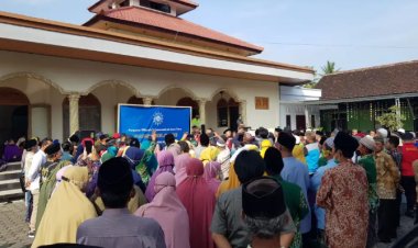 InDepth: Sempat di Copot Paksa, Sekarang Plang Muhammadiyah Tampo Berdiri Lagi