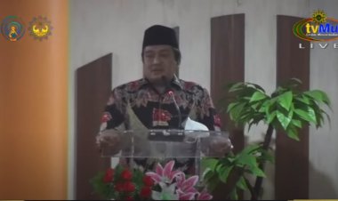 Rektor UMJ: Sistem Baik Hasilkan Produk yang Baik