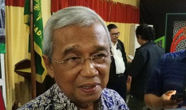 Soal Penundaan Pemilu, Busyro Muqqodas: Seperti Keledai-keledai Politik Saja