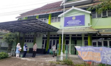 Datangi Kantor PDM Gowa, Kapolrestabes Kota Makassar Minta Maaf Soal Penggeledahan