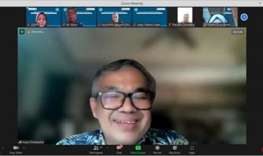 Pesan Pakar Komunikasi ke Jurnalis: Perkuat Silaturahim Tanpa Pamrih