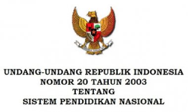 Sejumlah Tokoh Muhammadiyah Kritisi Revisi UU Sisdiknas