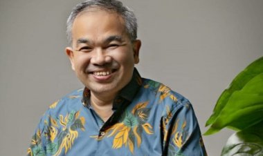 Kisah Aqua Dwipayana, Mantan Wartawan yang Jadi Motivator Sukses