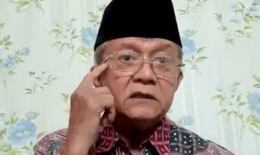 Kontroversi Pernyataan Saifuddin, Anwar Abbas: Jangan Ngerecokin Agama Orang Dong