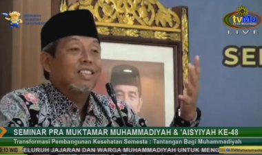 Muhammadiyah Perkuat dan Lebarkan Pelayanan Kesehatan di Daerah 3T