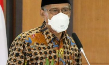 Haedar Nashir: Masjid akan Jadi Pusat Pencerahan
