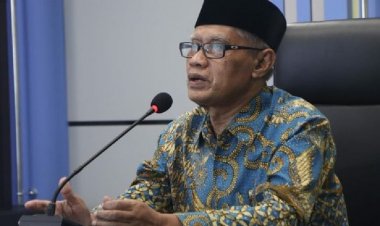 Haedar Nashir Ajak Umat Islam Dekatkan Diri dengan Allah di Bulan Ramadhan