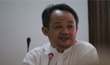 Definisi Filantropi Islam Menurut Abdul Mu'ti: Memberi Tidak Harus Menunggu Kaya