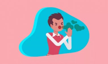 Fakor Penyebab dan Tips Menghilangkan Bau Mulut  Saat Berpuasa