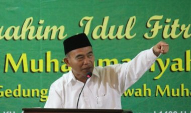 Muhadjir Effendy Sebut Banyak Orang Kaya Alami Kemiskinan Spiritual
