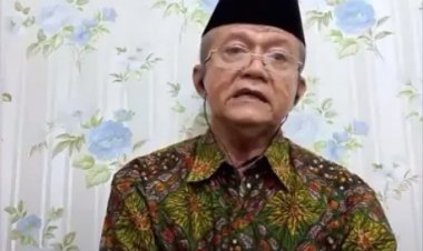 Komentar Anwar Abbas Soal Demo Mahasiswa 11 April